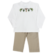 Bailey Boys Field & Stream Pant Set