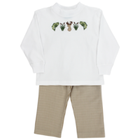 Bailey Boys Field & Stream Pant Set