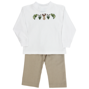 Bailey Boys Field & Stream Pant Set