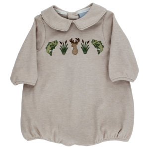 Bailey Boys Field & Stream Knit Bubble