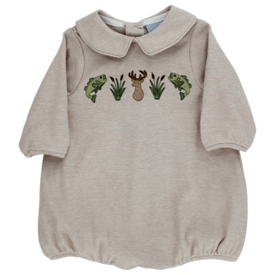 Bailey Boys Field & Stream Knit Bubble