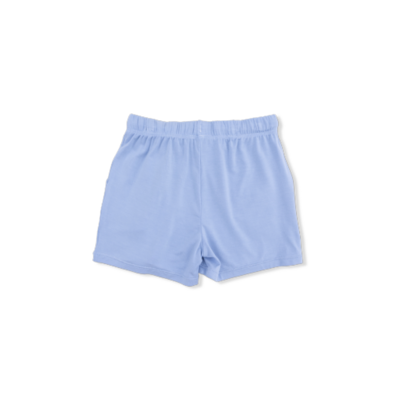 Angel Dear Bubbly Sailboats Blue - Polo with Casual Short