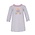 Claire & Charlie Carriage Blue & Pink Stripe Knit L/S Dress