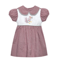 Gamecock w/Flag Garnet/Black Dress
