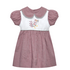 Gamecock w/Flag Garnet/Black Dress