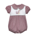 Gamecock w/Flag Garnet/Black Girl Bubble