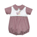 Gamecock w/Flag Garnet/Black Boy Bubble