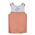 Tiger w/Flag Orange/Purple Shortall