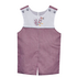 Gamecock w/Flag Garnet/Black Shortall