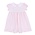 Magnolia Baby Big Sister Smocked S/S Pink Dress