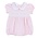 Magnolia Baby Little Sister Smocked S/S Pink Bubble