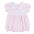 Magnolia Baby Little Sister Smocked S/S Pink Bubble