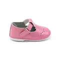 L'Amour Angel Birdie Patent Malibu Pink
