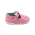 L'Amour Angel Birdie Patent Malibu Pink