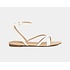 ShuShop Dana Mini White Sandal