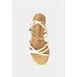 ShuShop Dana Mini White Sandal