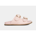 ShuShop Lori Mini Pink Woven Sandal