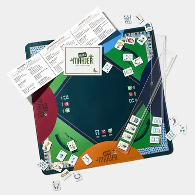 Complete Mahjong Game OG Edition