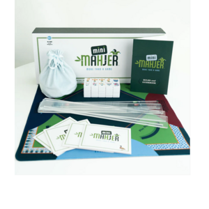 Complete Game Mahjong Woodlands Edition