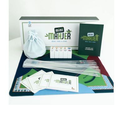 Complete Game Mahjong Woodlands Edition