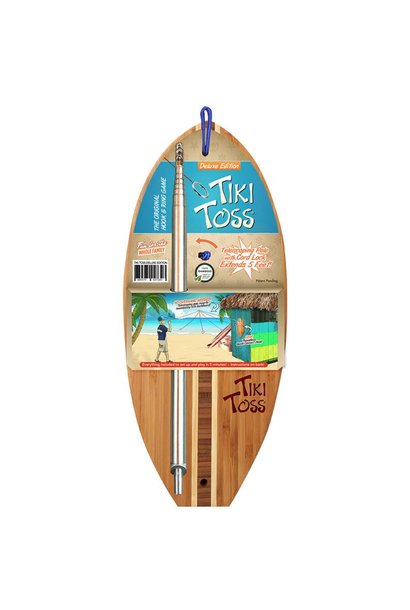 Tiki Toss Surf Deluxe Edition