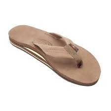 rainbow double layer women's