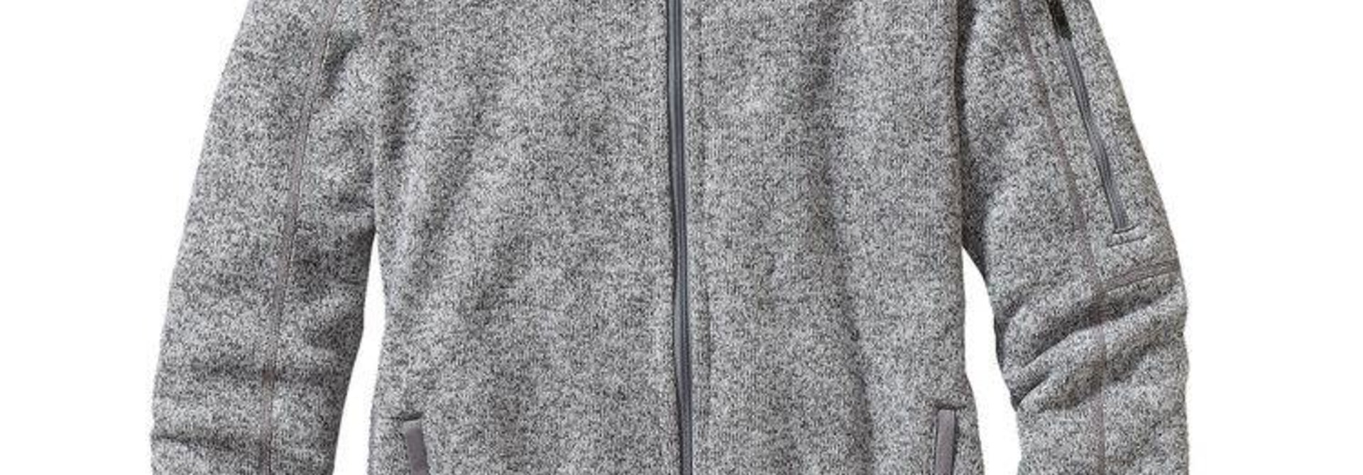 Women's Better Sweater Jacket, Birch White