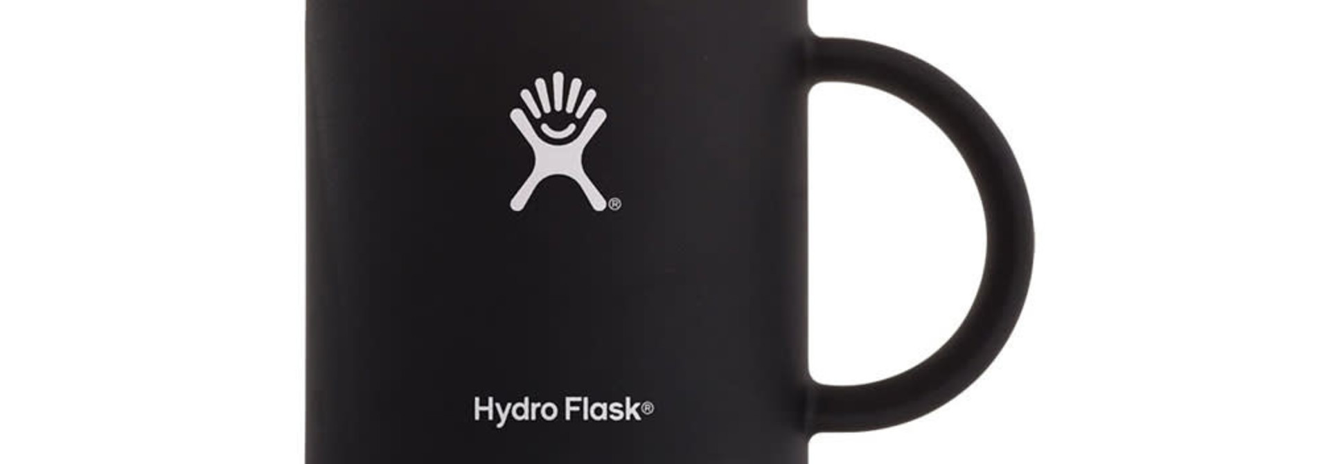 12 oz. Coffee Mug, Black