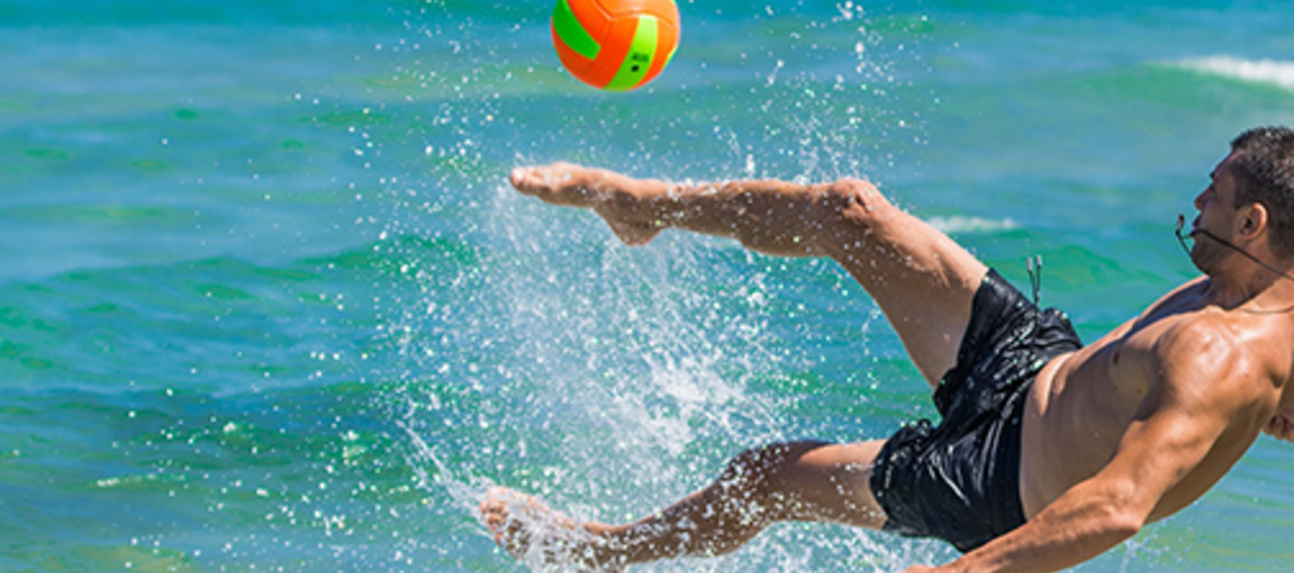 Outdoor Sports and Games