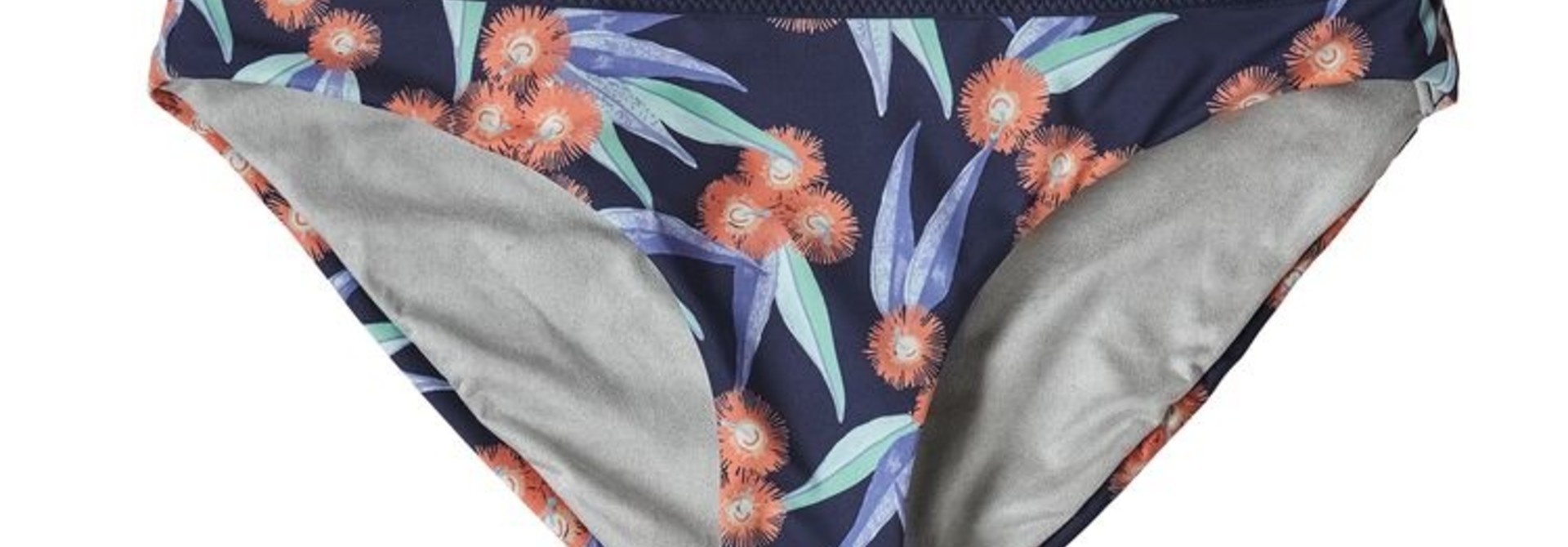 W's Nanogrip Botoms, Las Flores: New Navy