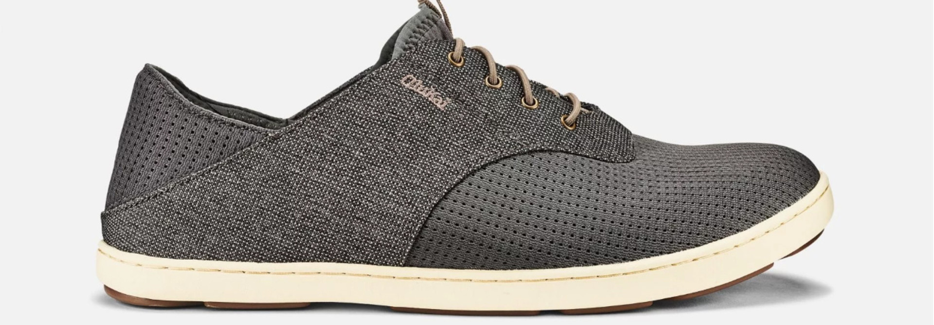 Men's Nohea Moku, Charcoal/Clay