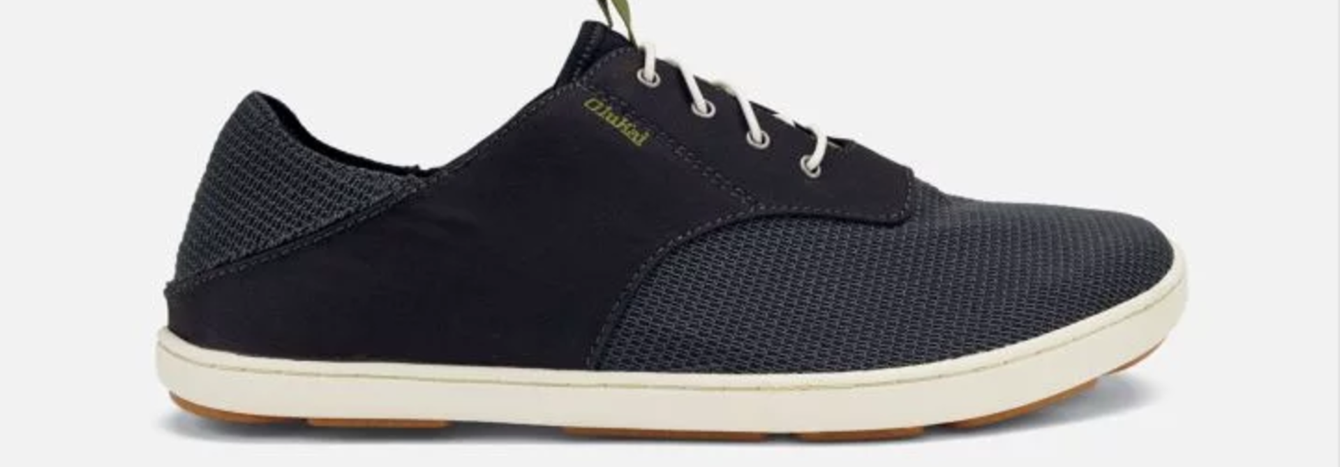 Men's Nohea Moku, Black/Black