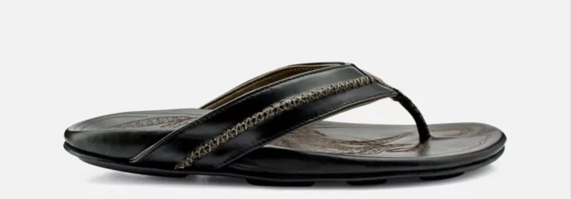 Men's Mea Ola, Dark Java/Dark Java