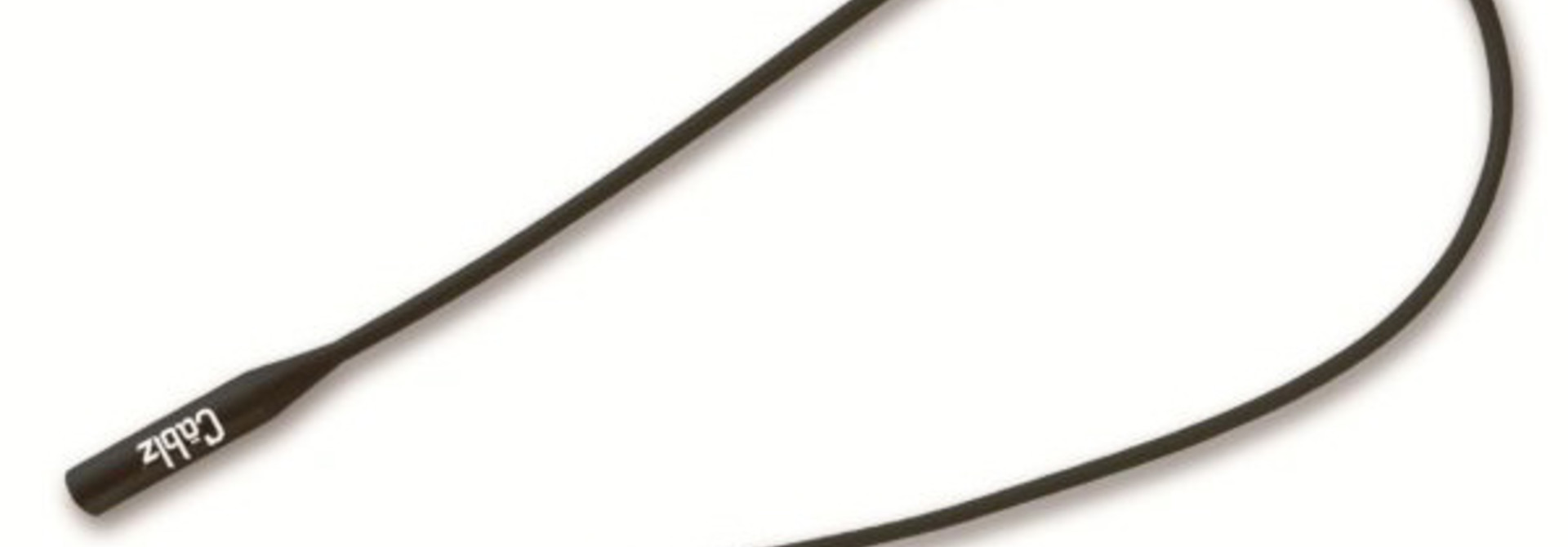 Silicone Eyewear Retainer, Black