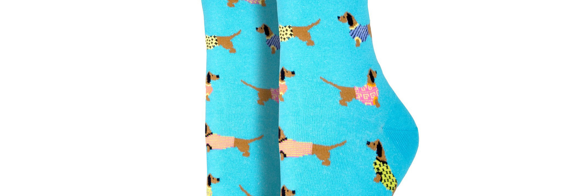 W's Haute Dog, Blue Lagoon