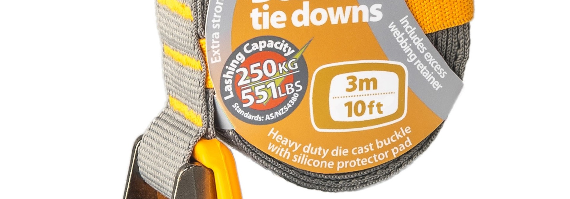 Bomber Tie Down 10ft