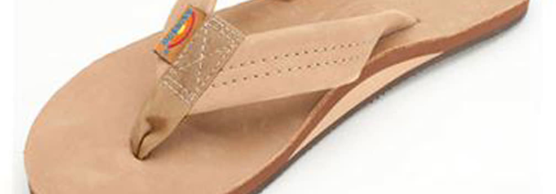 M's Sierra Brown Premier Single Layer, Thick Strap