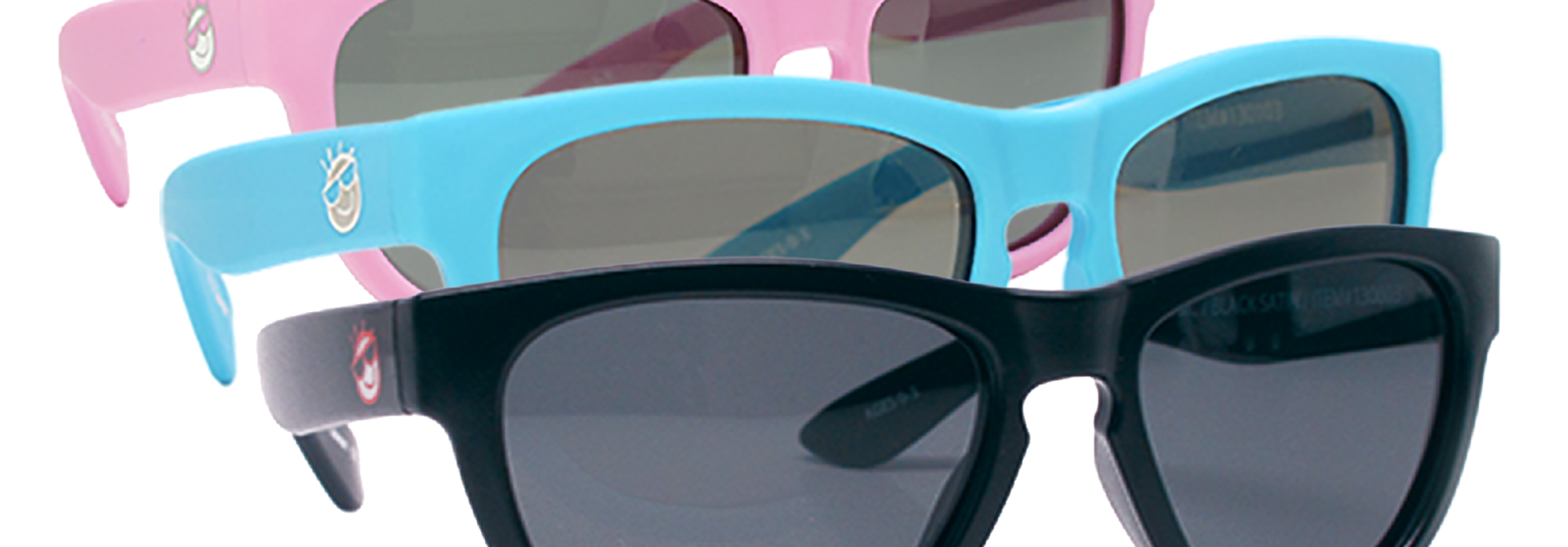 K's Reflekt Polarized Classic Mini Shades, 0-3