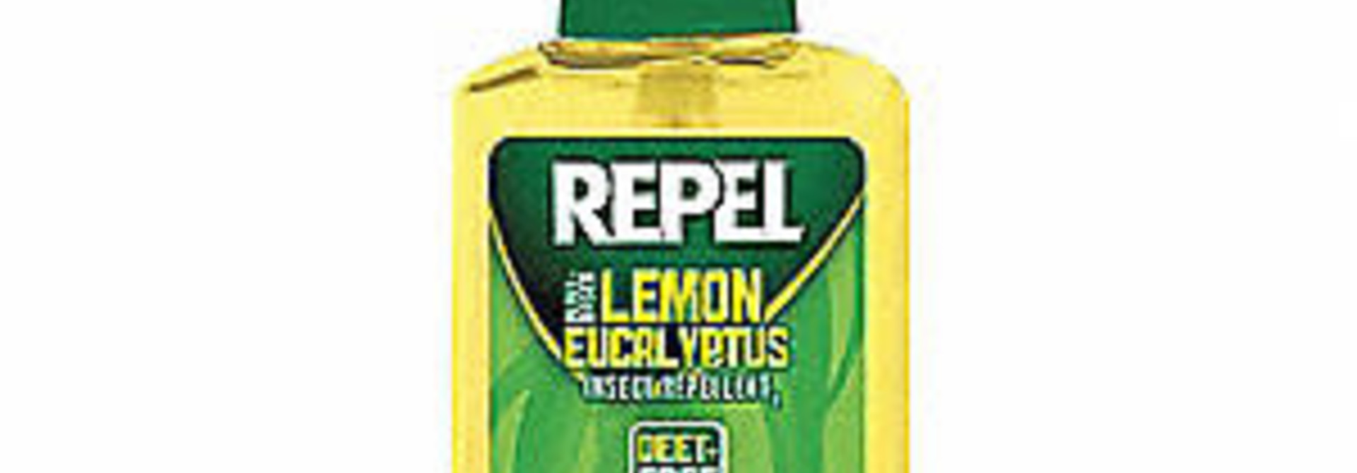 Lemon Eucalyptus Insect Repellent