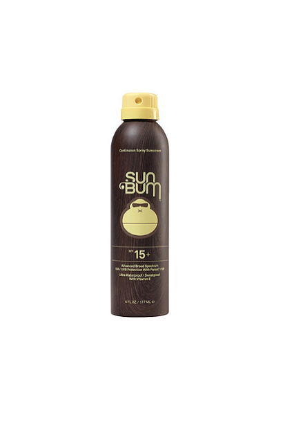 SPF 15 Sunscreen Spray