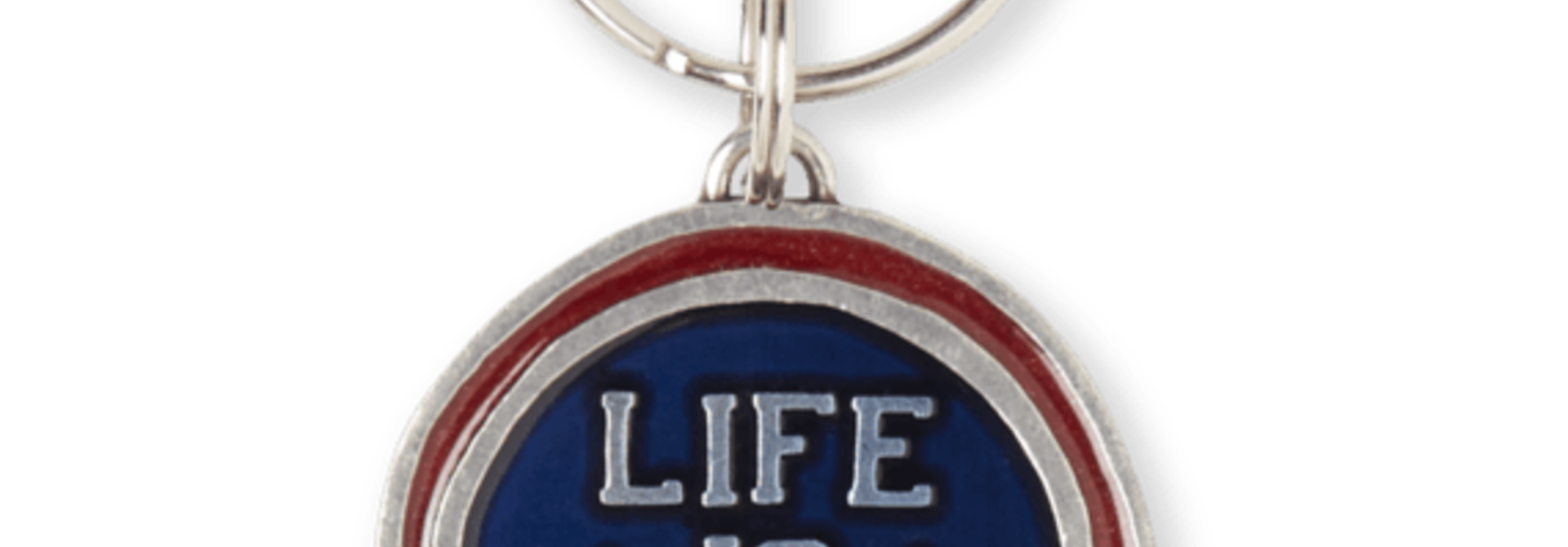 LIG Star Coin, Keeper Keyring