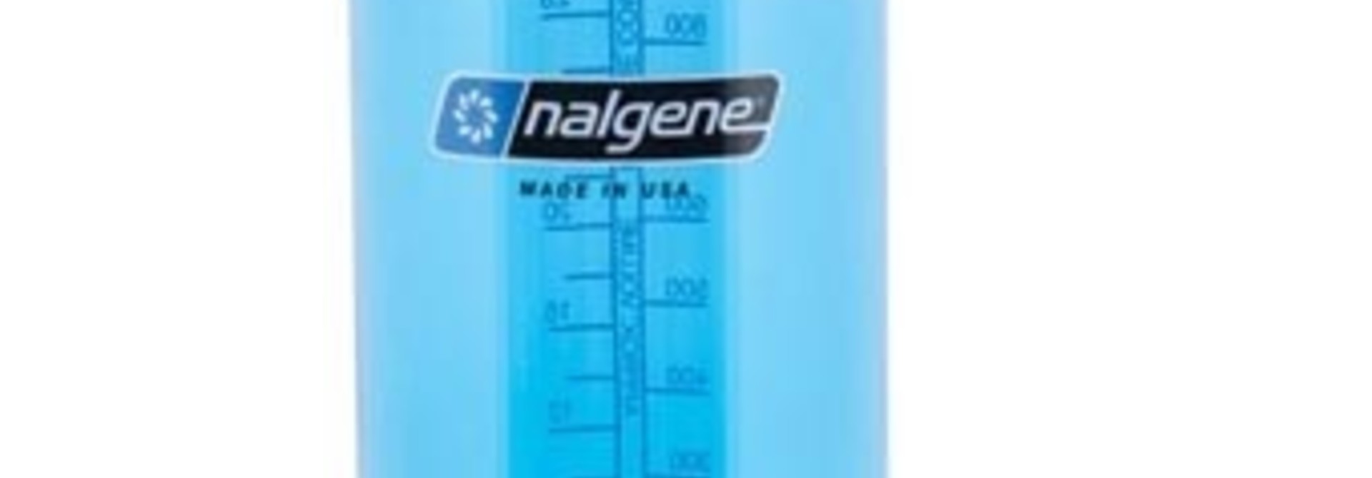 Nalgene Wide Mouth 1 Qt, Slate Blue