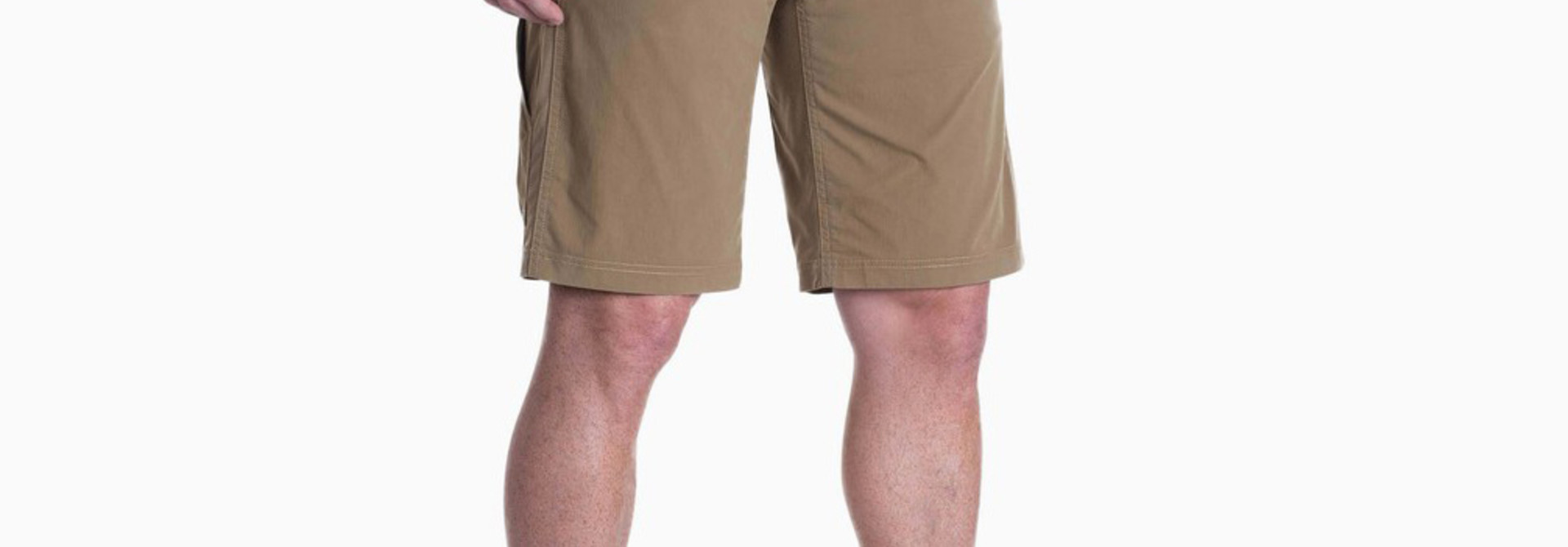 M's Radikl Short 8", Dark Khaki