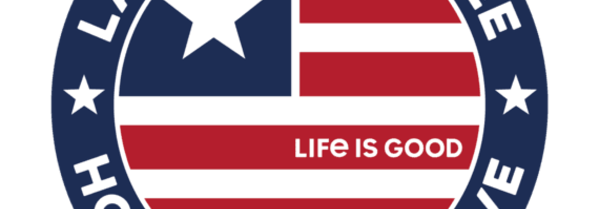 Land of the Free, Small Decal