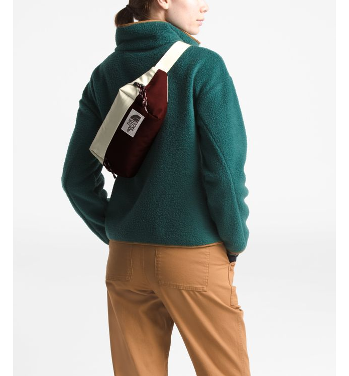 north face lumbar pack