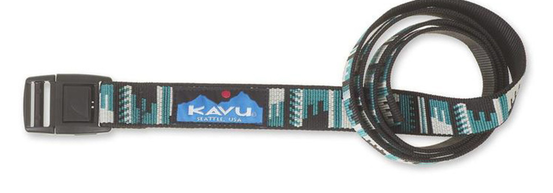 Burly Belt, Teal Vibes