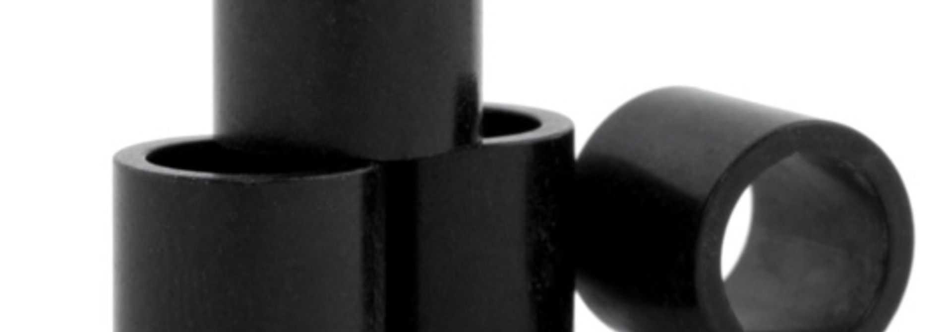 Bones Bearing Spacers, Set of 4