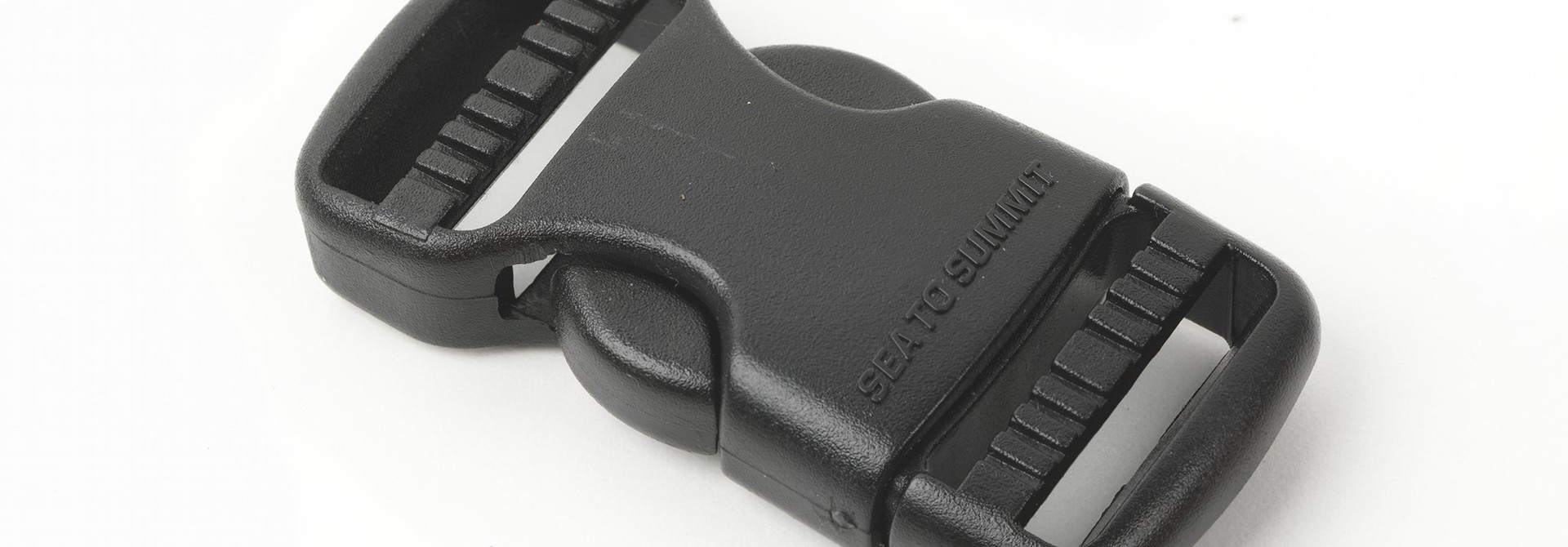 Field Repair Buckle 25mm / 1" Side Release, 2 Ladderlock