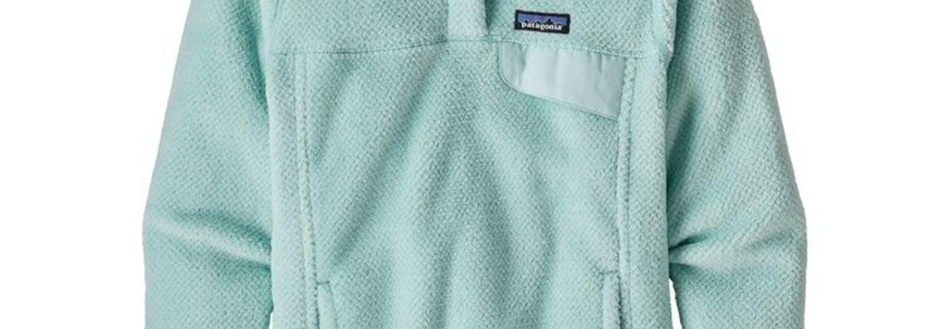W's Re-Tool Snap-T Pullover, Atoll Blue- Atoll Blue X-Dye