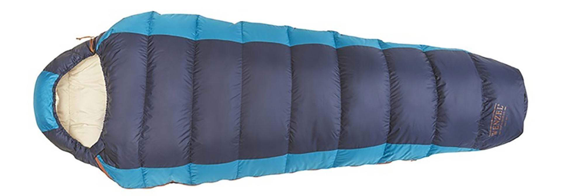 Jailbird Down Sleeping Bag 30 - 40 degree, Mummy